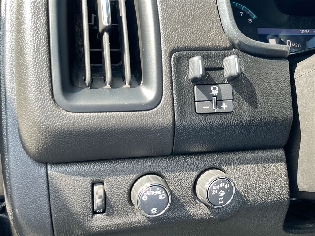 used 2019 Chevrolet Colorado car, priced at $32,900