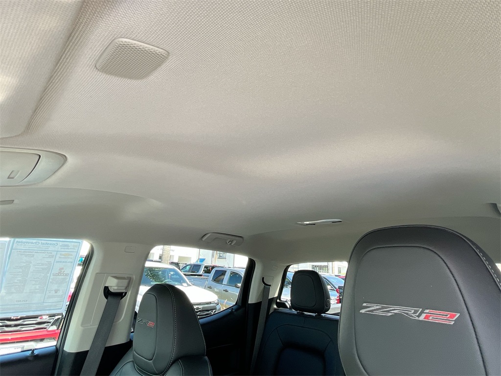 used 2019 Chevrolet Colorado car, priced at $32,900
