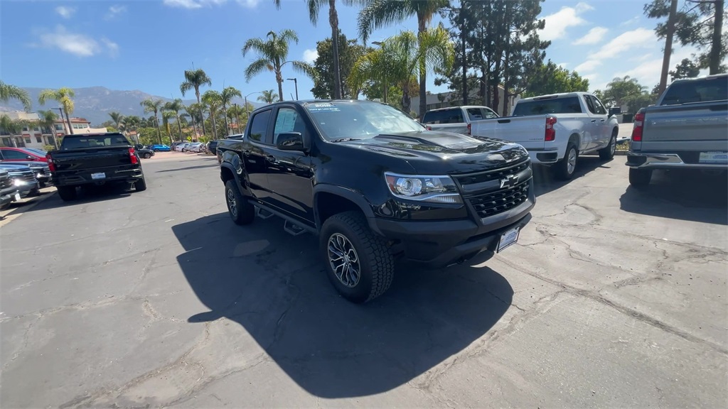 used 2019 Chevrolet Colorado car, priced at $32,900