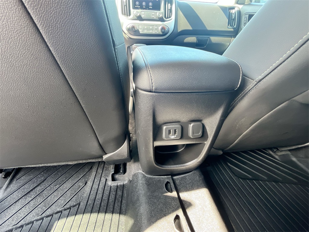 used 2019 Chevrolet Colorado car, priced at $32,900
