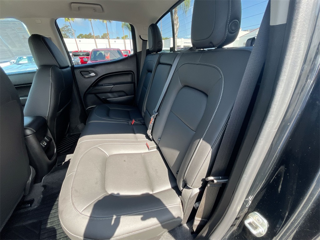 used 2019 Chevrolet Colorado car, priced at $32,900