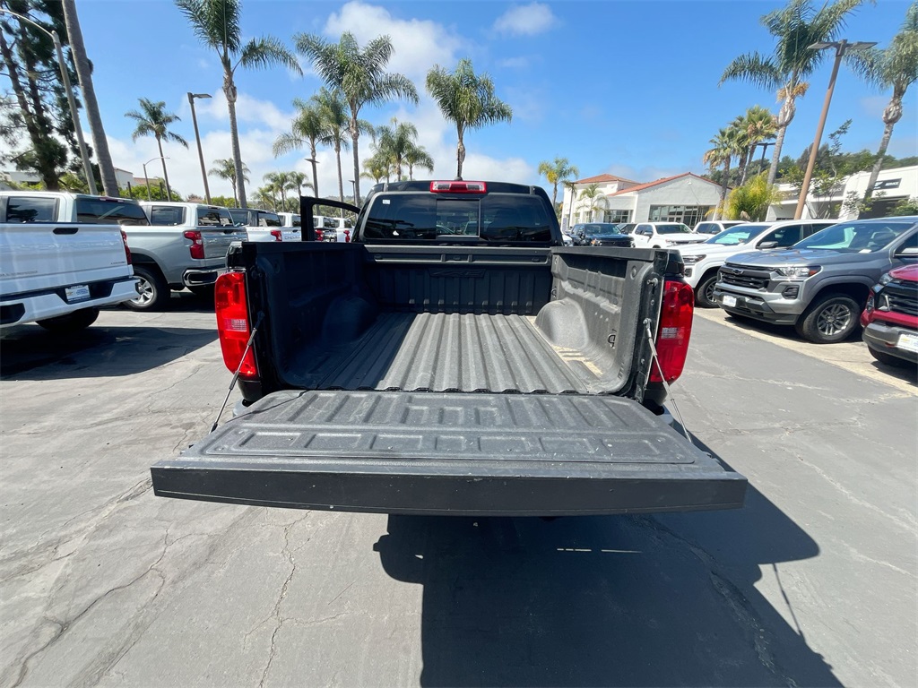 used 2019 Chevrolet Colorado car, priced at $32,900