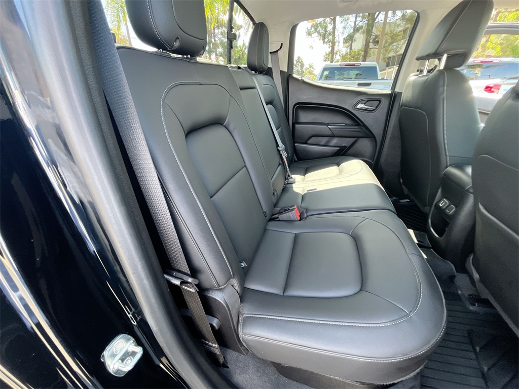 used 2019 Chevrolet Colorado car, priced at $32,900