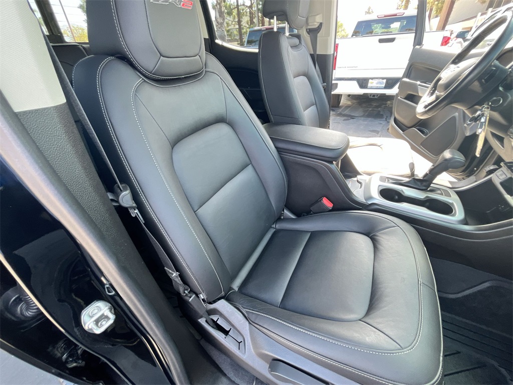 used 2019 Chevrolet Colorado car, priced at $32,900