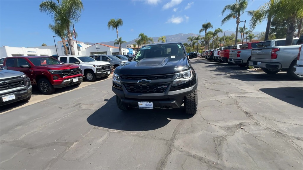 used 2019 Chevrolet Colorado car, priced at $32,900