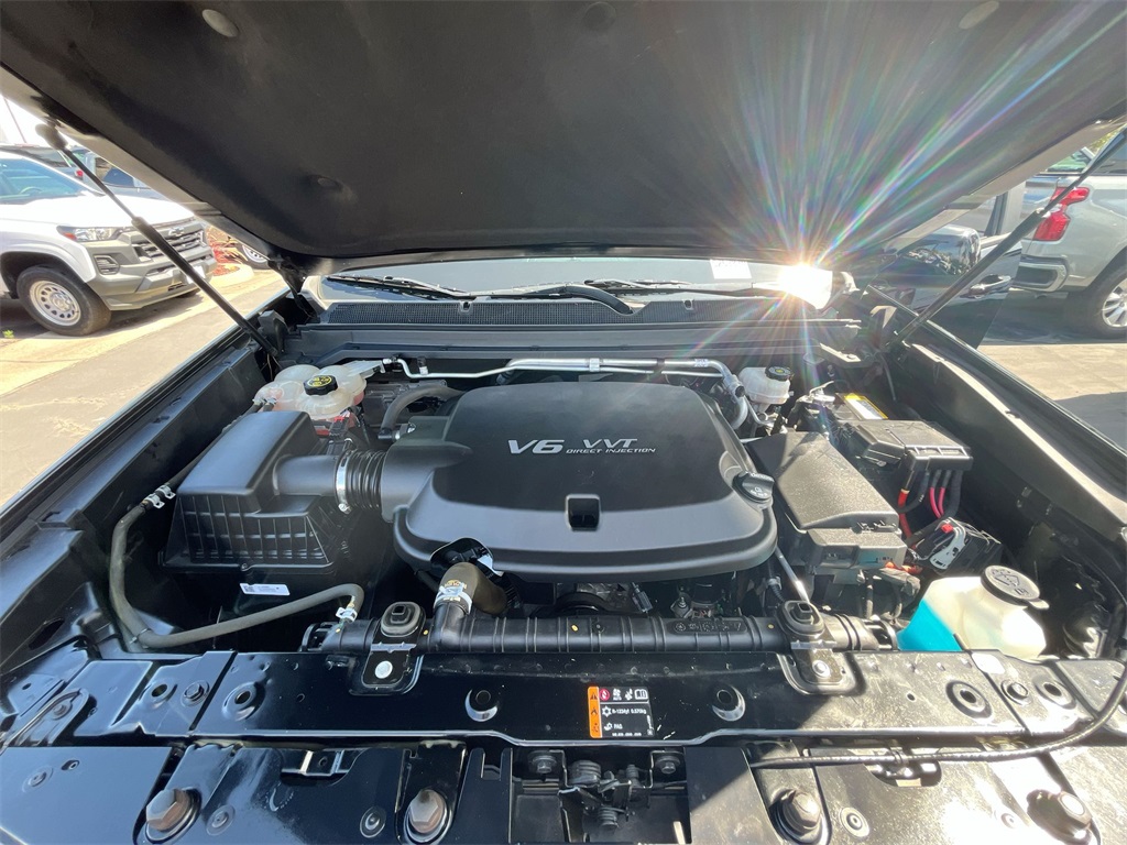 used 2019 Chevrolet Colorado car, priced at $32,900