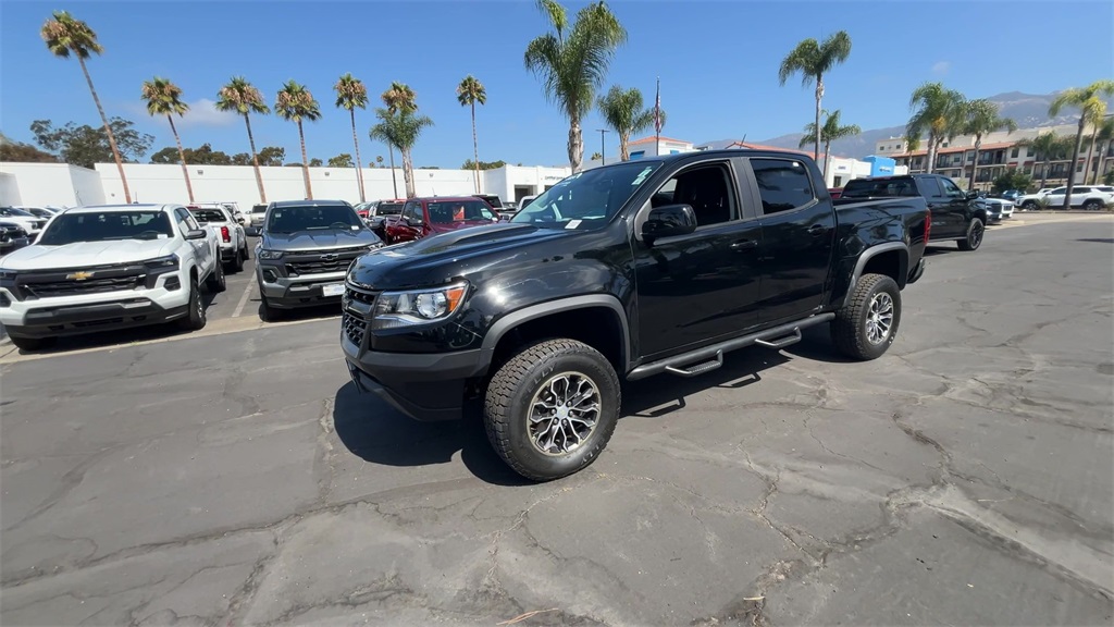 used 2019 Chevrolet Colorado car, priced at $32,900
