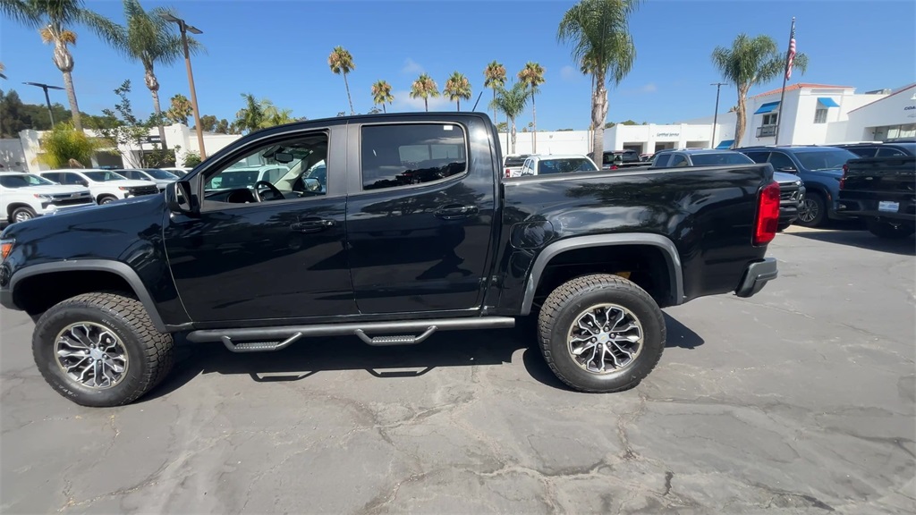 used 2019 Chevrolet Colorado car, priced at $32,900