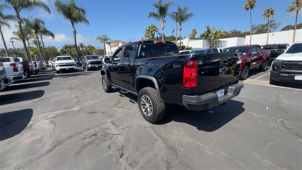 used 2019 Chevrolet Colorado car, priced at $32,900