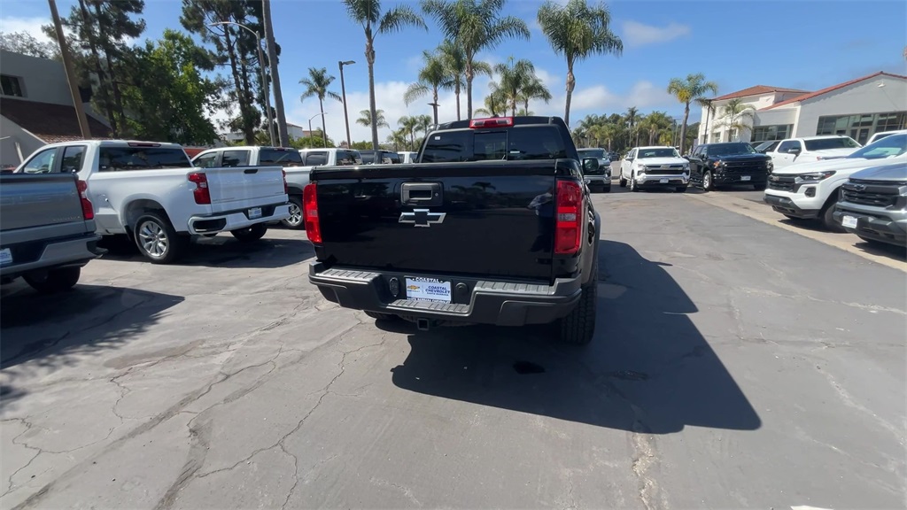 used 2019 Chevrolet Colorado car, priced at $32,900