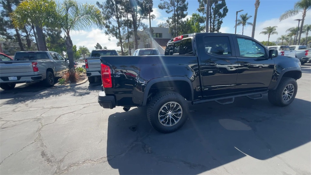 used 2019 Chevrolet Colorado car, priced at $32,900