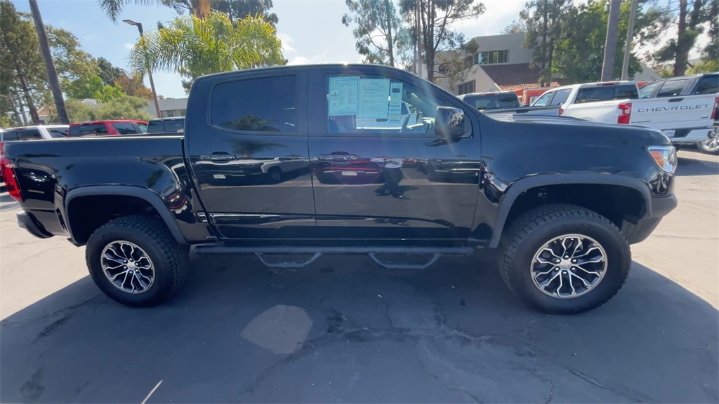used 2019 Chevrolet Colorado car, priced at $32,900