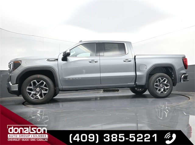 new 2026 GMC Sierra 1500 car, priced at $45,888