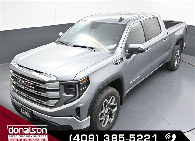 new 2026 GMC Sierra 1500 car, priced at $45,888