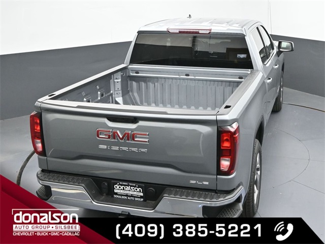 new 2026 GMC Sierra 1500 car, priced at $45,888
