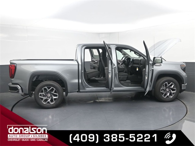 new 2026 GMC Sierra 1500 car, priced at $45,888