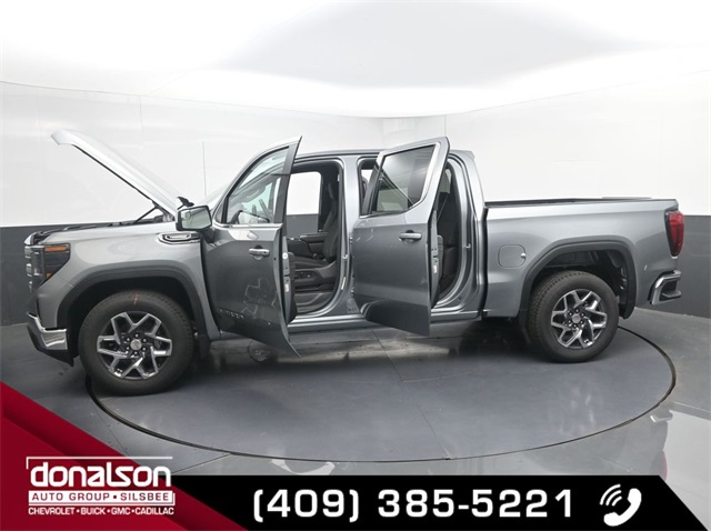 new 2026 GMC Sierra 1500 car, priced at $45,888