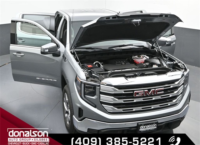 new 2026 GMC Sierra 1500 car, priced at $45,888