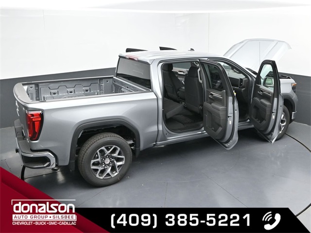 new 2026 GMC Sierra 1500 car, priced at $45,888