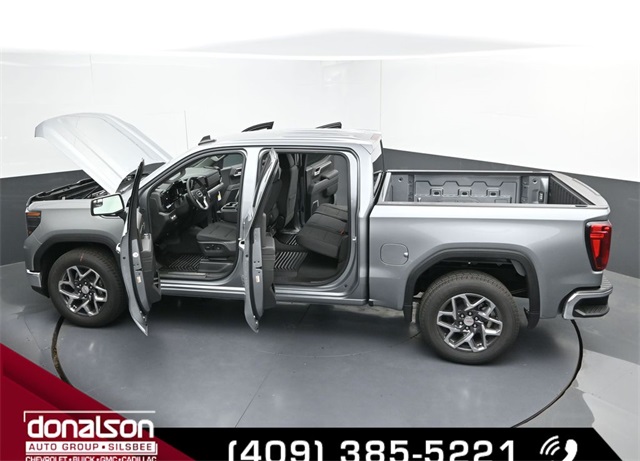 new 2026 GMC Sierra 1500 car, priced at $45,888