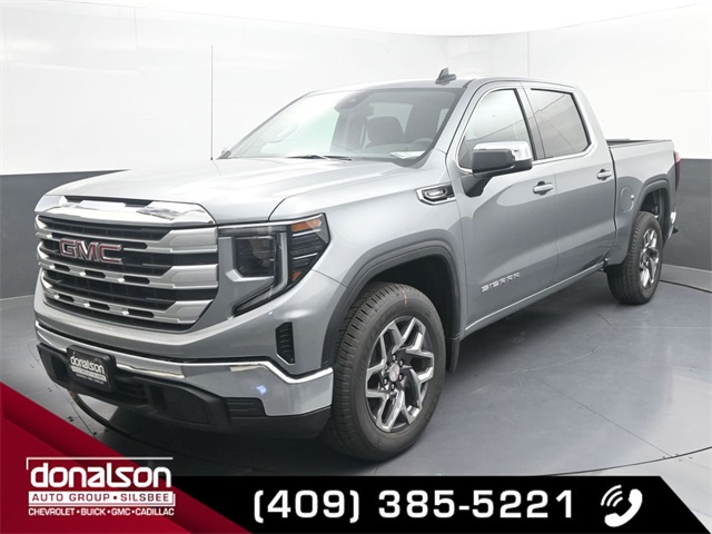 new 2026 GMC Sierra 1500 car, priced at $45,888