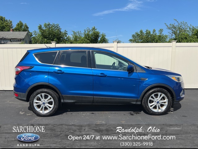 used 2017 Ford Escape car, priced at $11,000