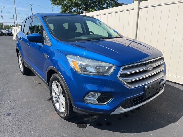used 2017 Ford Escape car, priced at $11,000