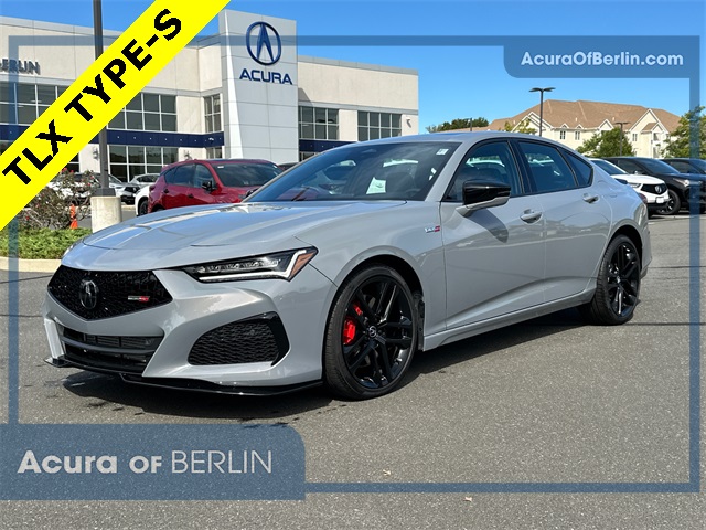 used 2024 Acura TLX car, priced at $54,998