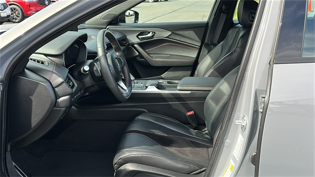 used 2024 Acura TLX car, priced at $54,998
