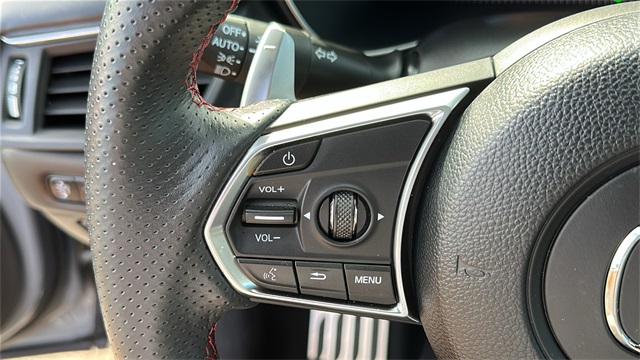 used 2024 Acura TLX car, priced at $54,998