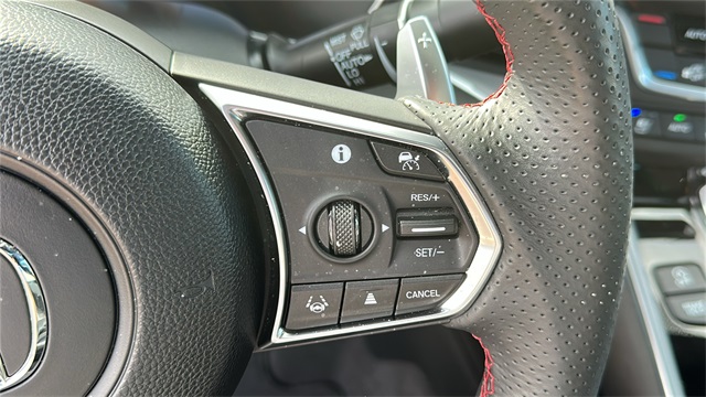 used 2024 Acura TLX car, priced at $54,998