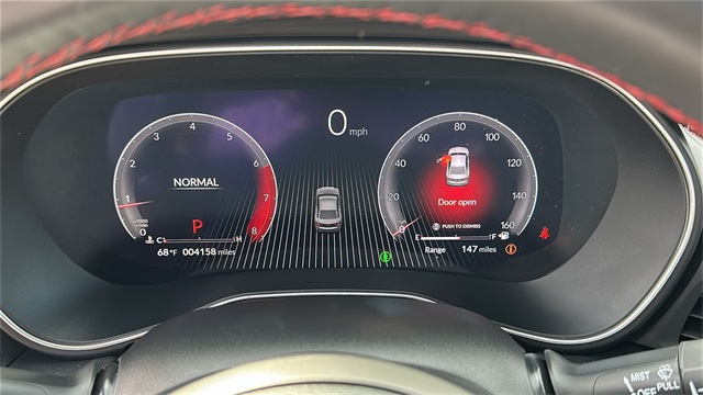 used 2024 Acura TLX car, priced at $54,998