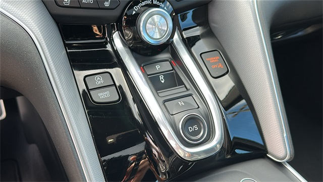 used 2024 Acura TLX car, priced at $54,998