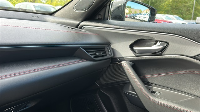 used 2024 Acura TLX car, priced at $54,998