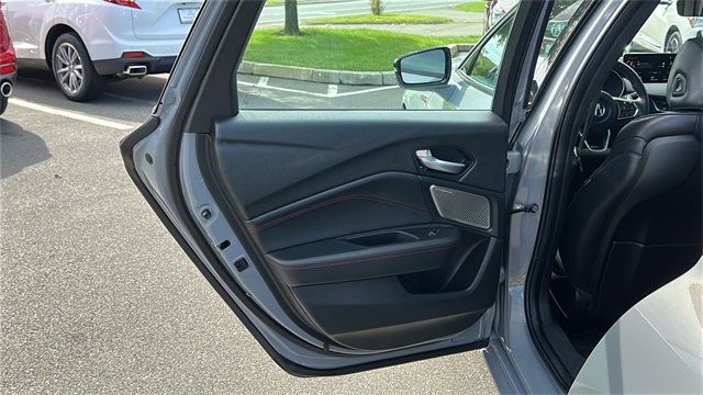 used 2024 Acura TLX car, priced at $54,998
