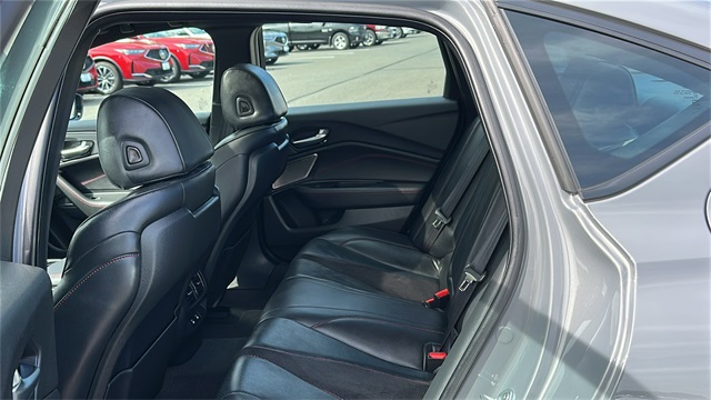 used 2024 Acura TLX car, priced at $54,998