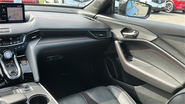 used 2024 Acura TLX car, priced at $54,998