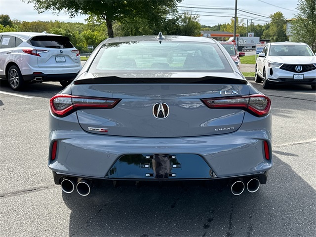 used 2024 Acura TLX car, priced at $54,998