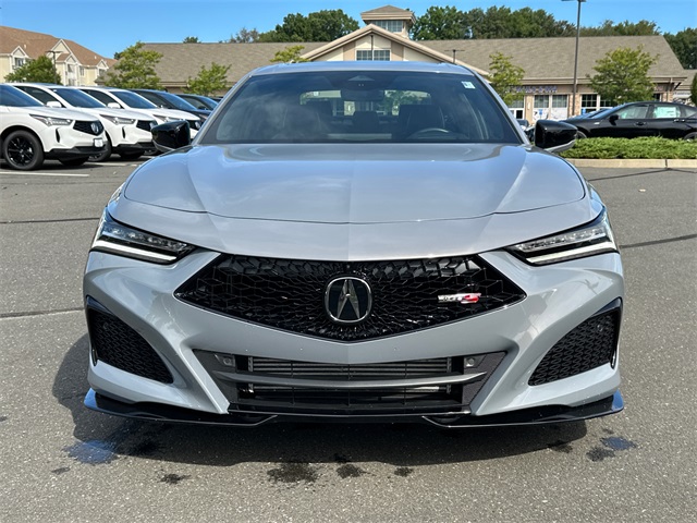 used 2024 Acura TLX car, priced at $54,998