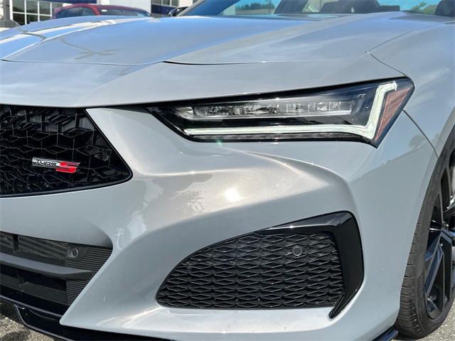 used 2024 Acura TLX car, priced at $54,998