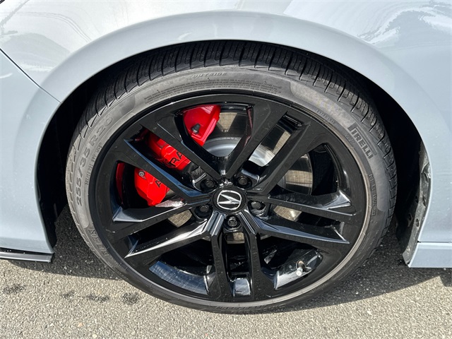used 2024 Acura TLX car, priced at $54,998