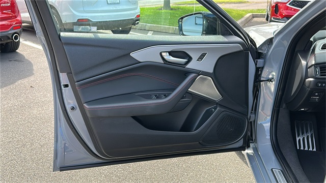used 2024 Acura TLX car, priced at $54,998