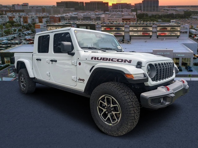 new 2025 Jeep Gladiator car, priced at $47,250