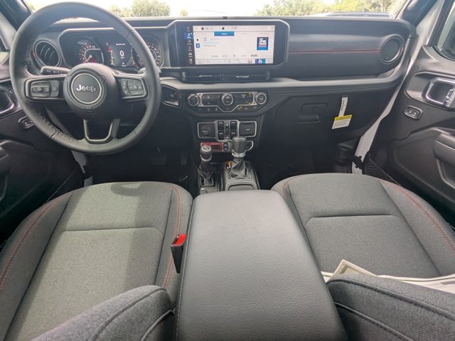 new 2025 Jeep Gladiator car, priced at $43,250
