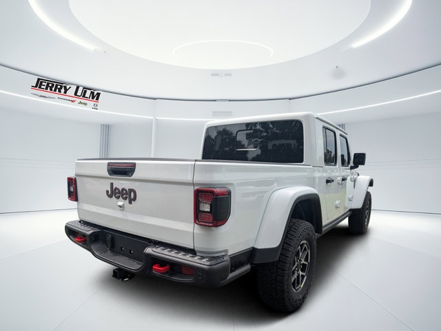 new 2025 Jeep Gladiator car, priced at $43,250