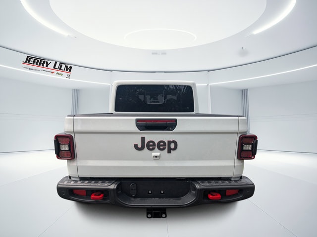 new 2025 Jeep Gladiator car, priced at $43,250