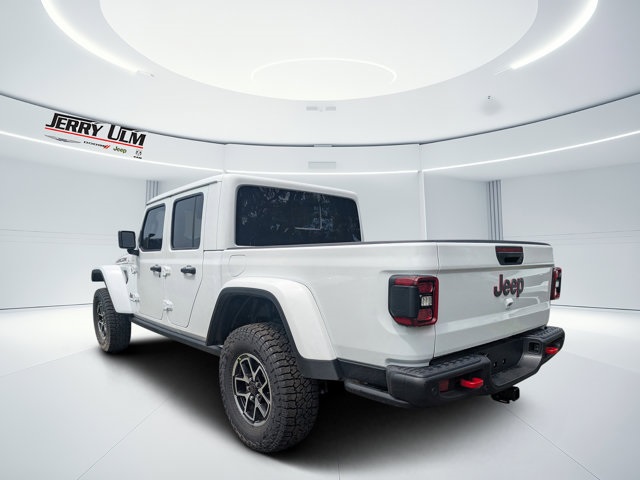 new 2025 Jeep Gladiator car, priced at $43,250