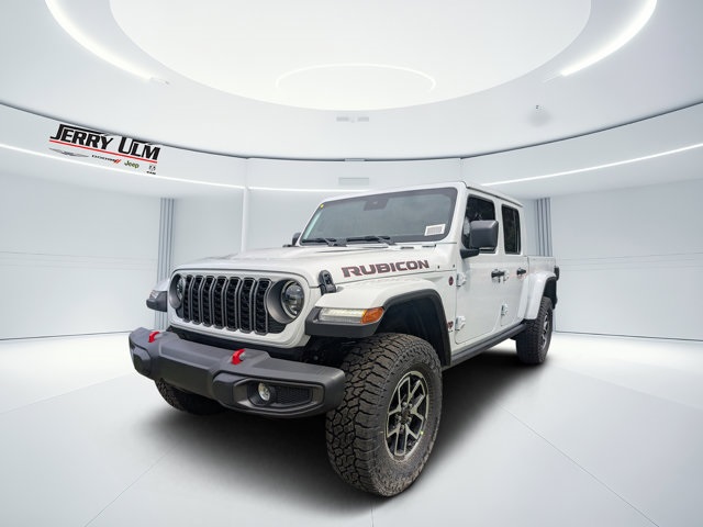 new 2025 Jeep Gladiator car, priced at $43,250