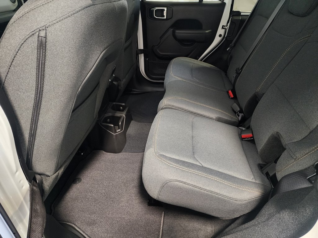 new 2025 Jeep Wrangler car, priced at $37,235