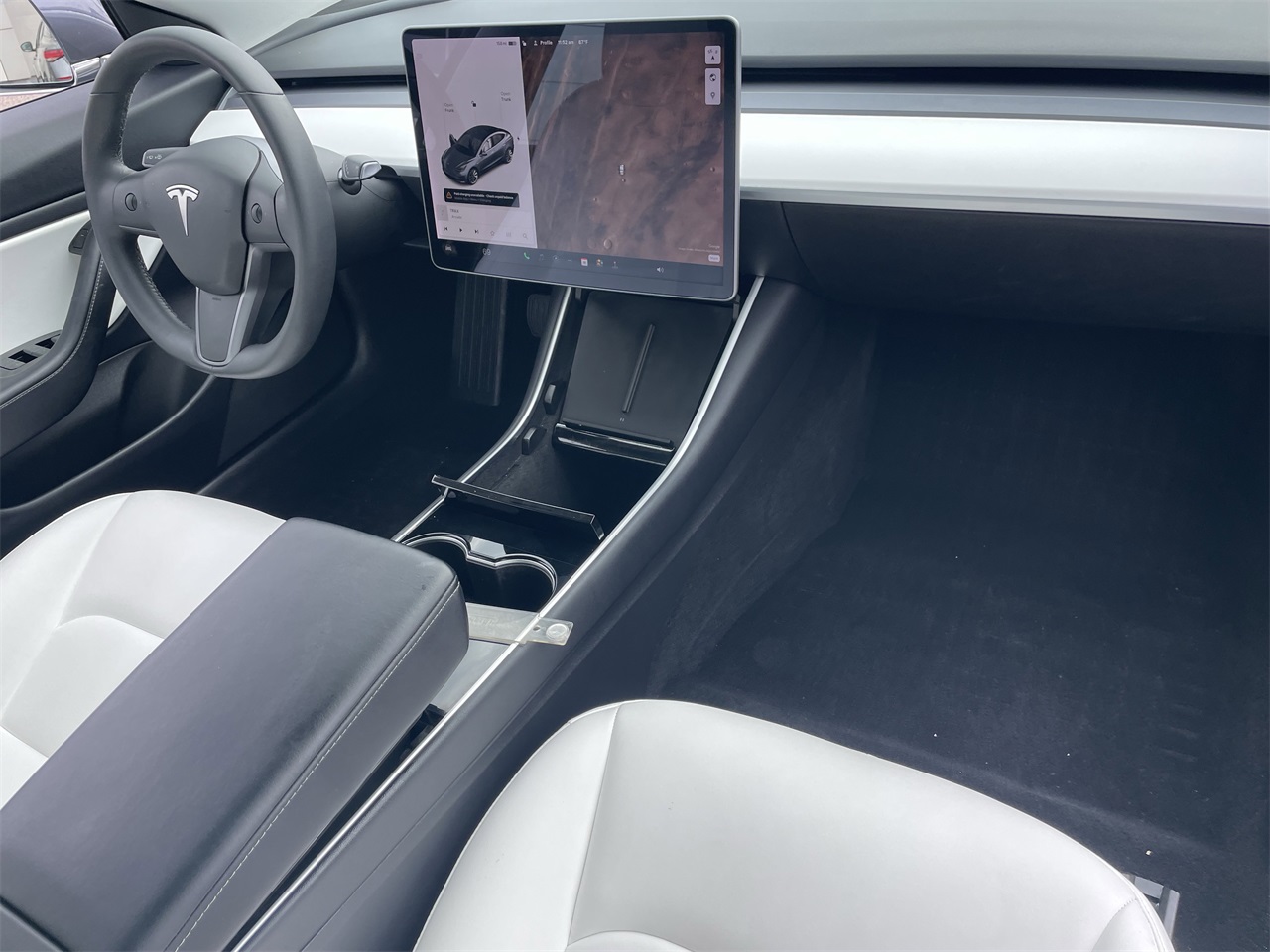 used 2019 Tesla Model 3 car, priced at $24,996